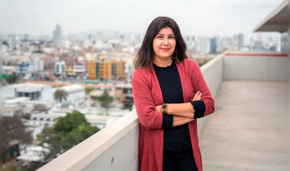 Ilizarbe sostiene que el modelo de democracia que se instaló desde la caída de Alberto Fujimori ha colapsado. Foto: Antonio Melgarejo/La República Ilizarbe sostiene que el modelo de democracia que se instaló desde la caída de Alberto Fujimori ha colapsado. Foto: Antonio Melgarejo/La República