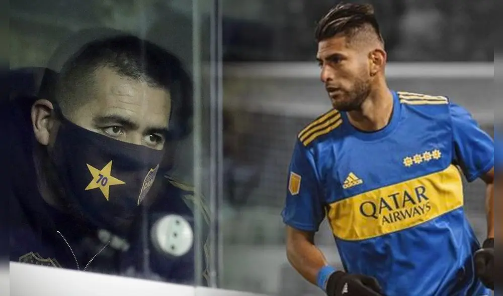 Juan Román Riquelme es vicepresidente de la institución desde el 2019. Foto: composición/AFP/Carlos Zambrano