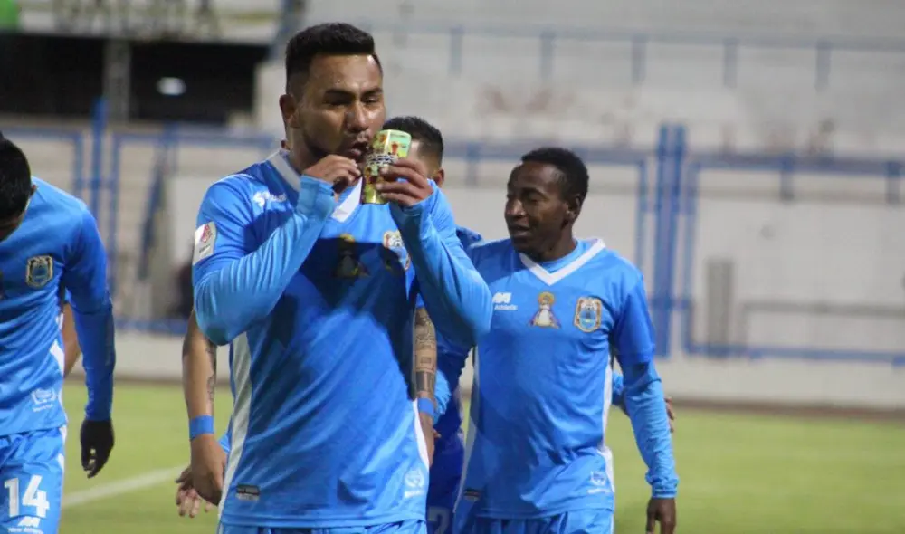 El cuadro de Juliaca sumó una nueva victoria. En la siguiente fecha, enfrentará a Alianza Lima. Foto: Liga 1 El cuadro de Juliaca sumó una nueva victoria. En la siguiente fecha, enfrentará a Alianza Lima. Foto: Liga 1
