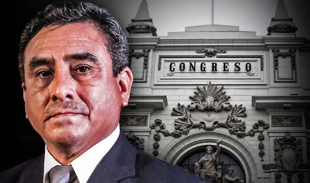 Willy Huerta aún no confirma su presencia en el Congreso para este lunes 17. Foto: composición de Fabrizio Oviedo/La República