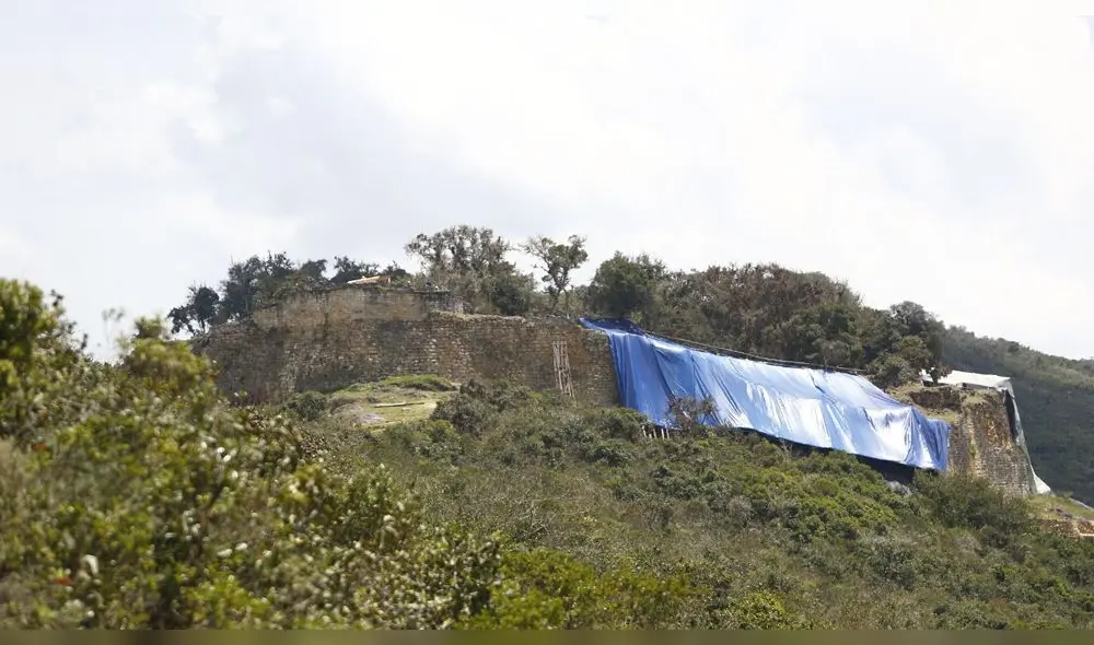 Amazonas tendrá su Unidad Ejecutora para atender monumentos arqueológicos. Foto: Ministerio de Cultura.