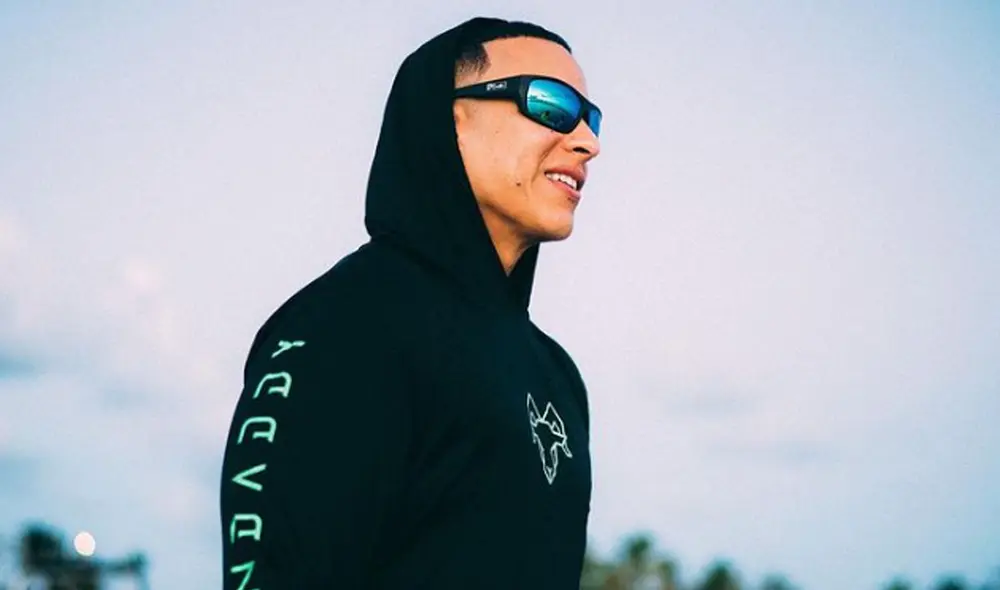 Daddy Yankee se presentará en Lima el martes 18 y miércoles 19 de octubre. Foto: Instagram Masterlive