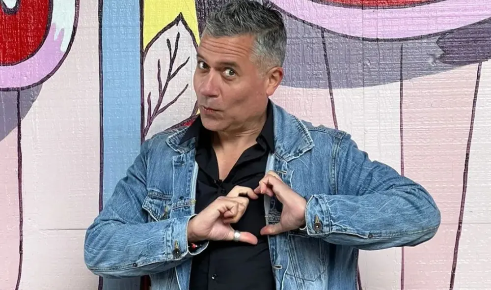 Mathías Brivio es catalogado como uno de los mejores presentadores de TV a nivel internacional. Foto: @mathiasbrivio/Instagram