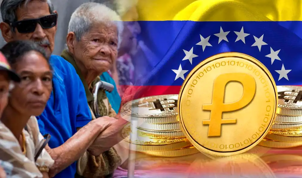El pago pendiente era urgente para los jubilados del PDVSA, ya que muchos tienen que pagar medicamentos para tratar sus enfermedades crónicas. Foto: composición de Fabrizio Oviedo/LR/La Verdad/Criptonoticias. El pago pendiente era urgente para los jubilados del PDVSA, ya que muchos tienen que pagar medicamentos para tratar sus enfermedades crónicas. Foto: composición de Fabrizio Oviedo/LR/La Verdad/Criptonoticias.