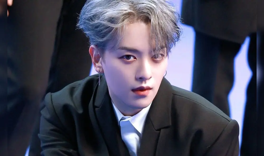 Ravn es rapero y bailarín de ONEUS. Grupo coreano debutó en 2019. Foto: Naver