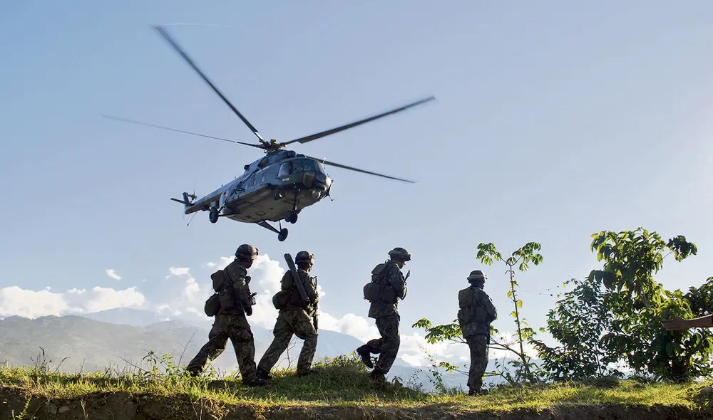 El gobierno pretende minimizar el hackeo de Guacamaya a la información supersensible del Ejército y del Comando Conjunto de las Fuerzas Armadas. Foto: Virgilio Grajeda/La República El gobierno pretende minimizar el hackeo de Guacamaya a la información supersensible del Ejército y del Comando Conjunto de las Fuerzas Armadas. Foto: Virgilio Grajeda/La República
