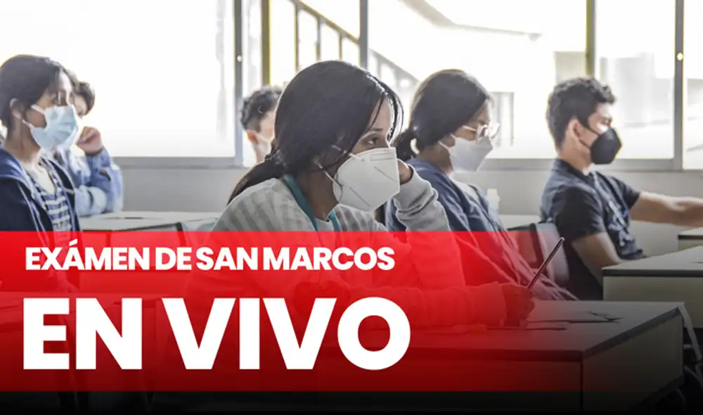 Más de 9.000 postulantes tentaron un puesto en la Decana de América en la primera jornada. Foto: UNMSM / Composición RL Fabrizio Oviedo Más de 9.000 postulantes tentaron un puesto en la Decana de América en la primera jornada. Foto: UNMSM / Composición RL Fabrizio Oviedo