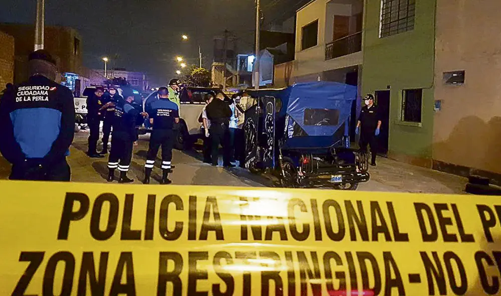 Crímenes. Solo de enero a junio de este año se cometieron 82 asesinatos por encargo en el Callao. El año pasado fueron asesinadas 205 personas. Foto: difusión
