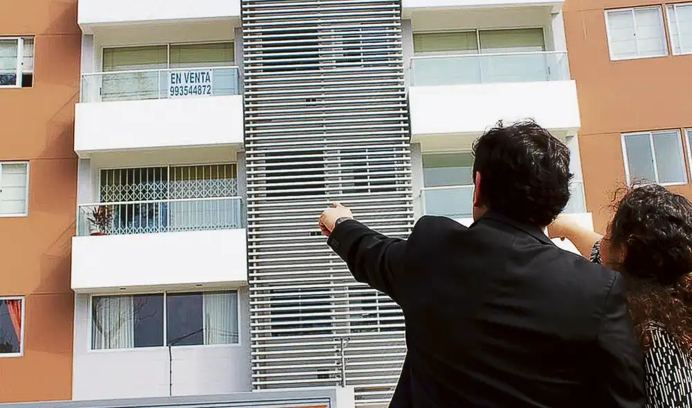 Acceso. Estándares para créditos hipotecarios se endurecen. Foto: difusión