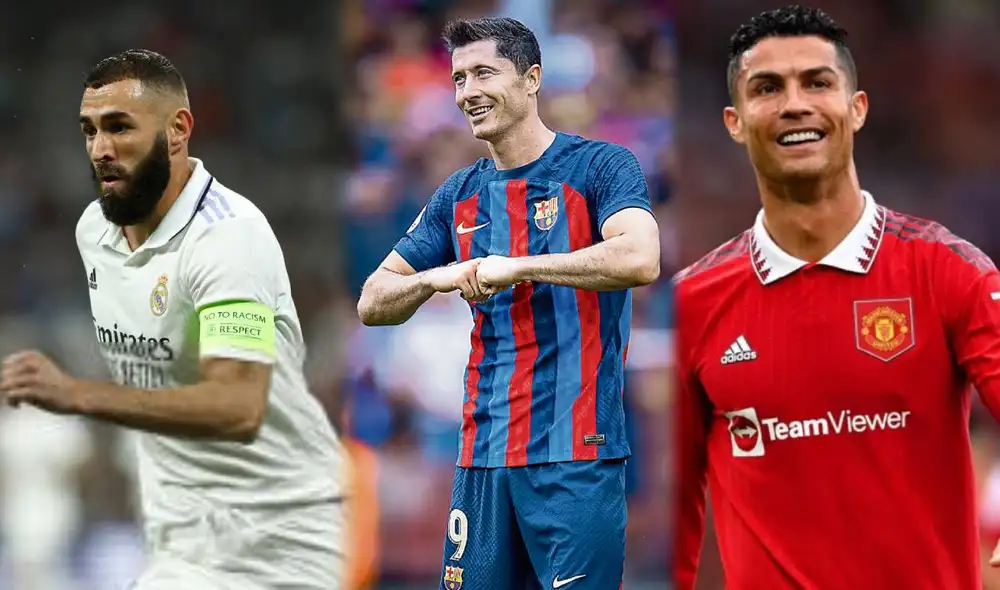 Conoce qué partidos se juegan este domingo 16 de octubre. Se enfrentan Real Madrid ante Barcelona. Foto: composición/EFE