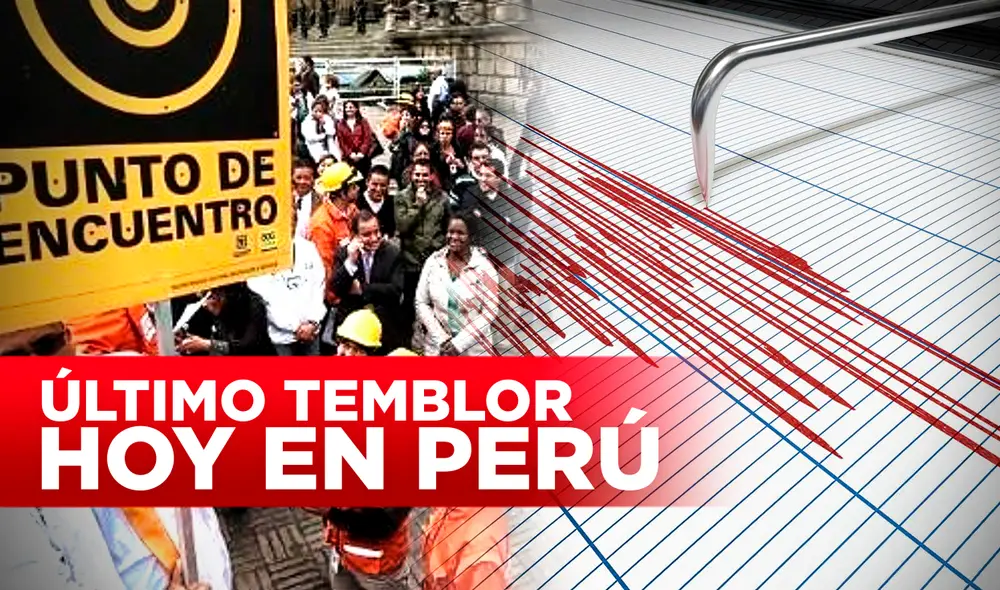 Conoce cuál es el último reporte sísmico de hoy, 16 de octubre. Foto: composición LR