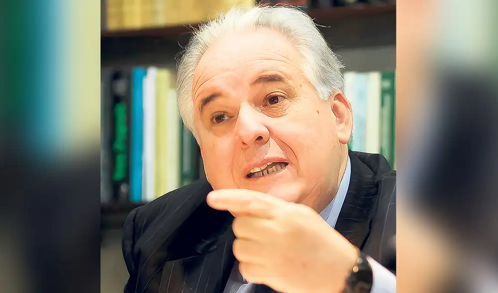 Propuesta. Para Borea, la opción de Boluarte puede ayudar a calmar un poco la situación. Foto: Andina