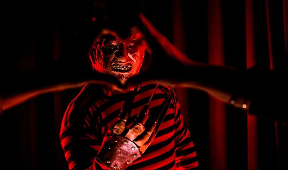 Pesadilla en Elm Street es una de las franquicias preferidas de los aficionados. Foto: John Reyes/La República Pesadilla en Elm Street es una de las franquicias preferidas de los aficionados. Foto: John Reyes/La República