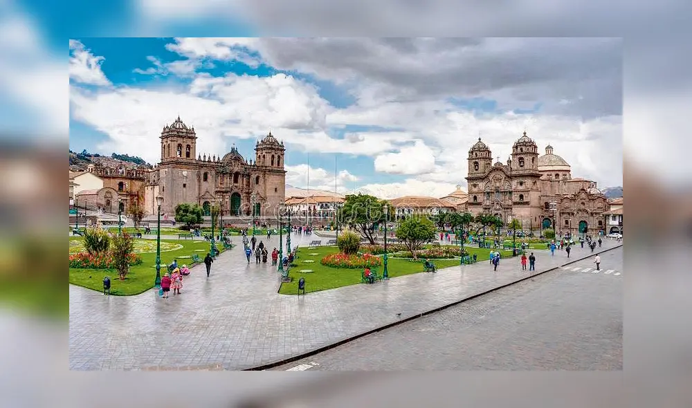 Favorito. Capital incaica es destacada a nivel mundial. Favorito. Capital incaica es destacada a nivel mundial.