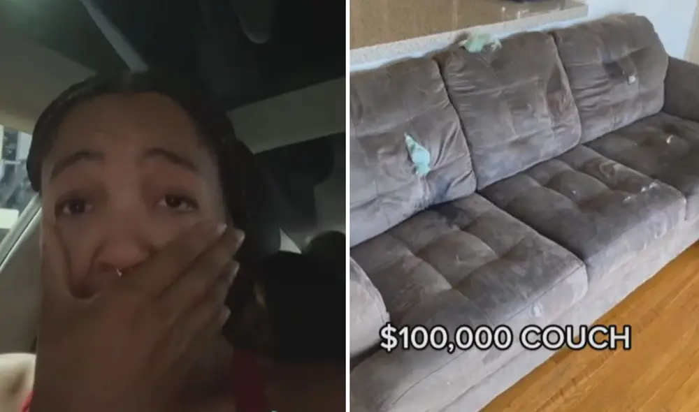 Miles de usuarios quedaron impresionados al ver este video. Foto: composición LR/TikTok/@queenblackwell