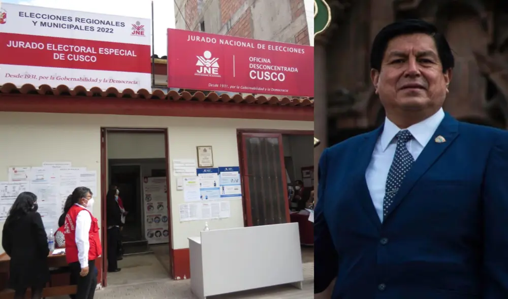 Luis Pantoja, virtual alcalde de la provincia de Cusco. Foto: La República/LPC Luis Pantoja, virtual alcalde de la provincia de Cusco. Foto: La República/LPC