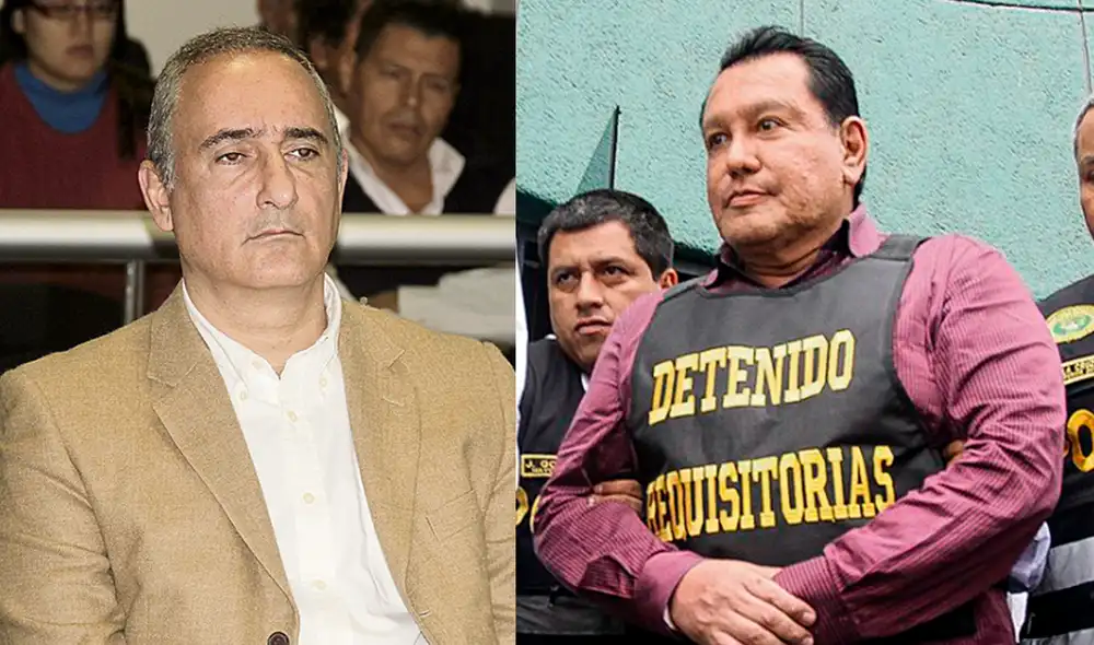 Álex Kouri fue condenado en el 2016 por el delito de colusión, mientras que Félix Moreno afronta 14 procesos judiciales. Foto: composición/La República Álex Kouri fue condenado en el 2016 por el delito de colusión, mientras que Félix Moreno afronta 14 procesos judiciales. Foto: composición/La República