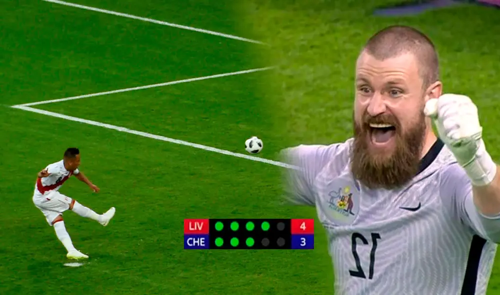 ¿Es cierto que si tu equipo patea primero en una tanda de penales tiene más probabilidades de ganar? Esto dicen los estudios. Foto: composición LR/SEN/Twitter/Adrian15148068 ¿Es cierto que si tu equipo patea primero en una tanda de penales tiene más probabilidades de ganar? Esto dicen los estudios. Foto: composición LR/SEN/Twitter/Adrian15148068