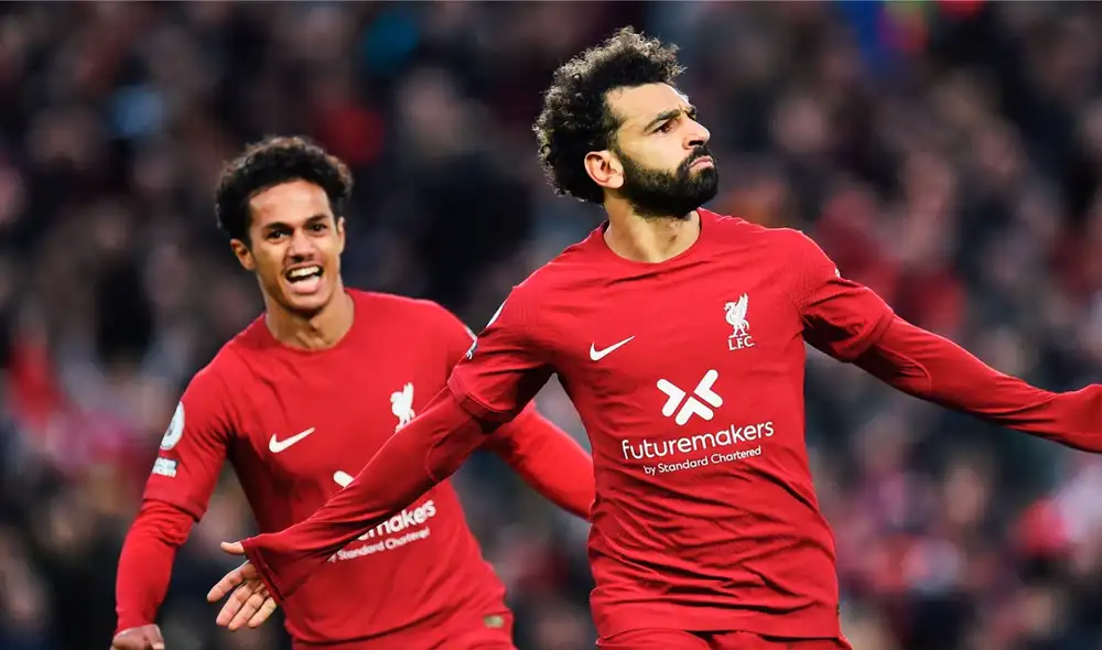Los reds sacaron un importante triunfo ante el City en Anfield. Foto: Liverpool Los reds sacaron un importante triunfo ante el City en Anfield. Foto: Liverpool
