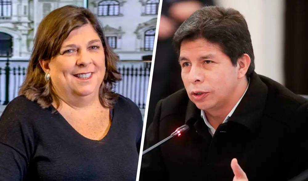 La fiscal de la Nación, Patricia Benavides, presentó ante el Congreso una denuncia constitucional contra Pedro Castillo. Foto: composición LR / Presidencia La fiscal de la Nación, Patricia Benavides, presentó ante el Congreso una denuncia constitucional contra Pedro Castillo. Foto: composición LR / Presidencia