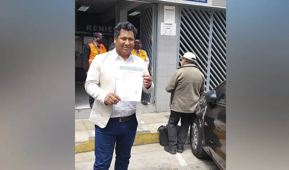 "Me están bloqueado de todo en la ciudad de Lima", dijo el alcalde. Foto: Facebook Samuel Cueva "Me están bloqueado de todo en la ciudad de Lima", dijo el alcalde. Foto: Facebook Samuel Cueva
