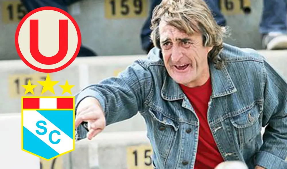 Baldessari llegó a convertirse en referente de Cristal. Foto: composición GLR Baldessari llegó a convertirse en referente de Cristal. Foto: composición GLR