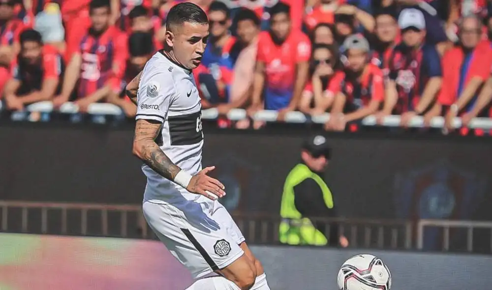 Olimpia sumó 36 puntos en el torneo paraguayo. Foto: Olimpia Olimpia sumó 36 puntos en el torneo paraguayo. Foto: Olimpia