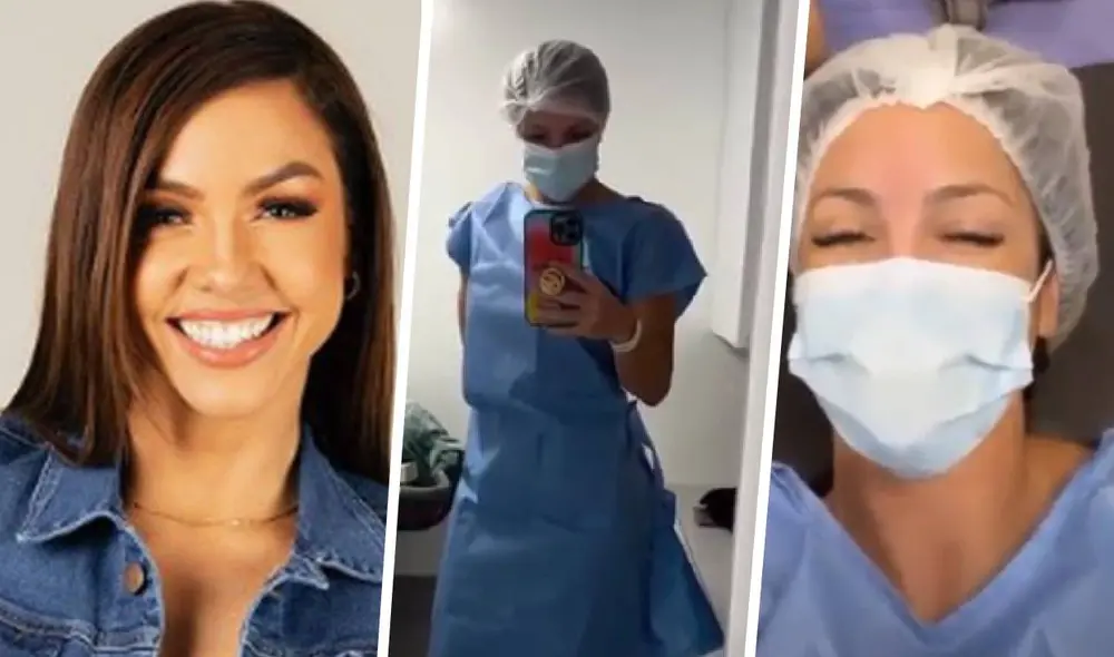 Paloma Fiuza se sometió al tratamiento de congelación de óvulos. Foto: Paloma Fiuza/Instagram