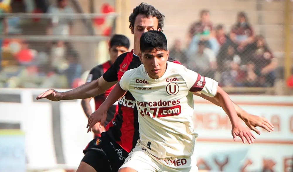 Universitario se enfrenta a Melgar en su lucha por conquistar el Torneo Clausuria. Foto: Universitario.