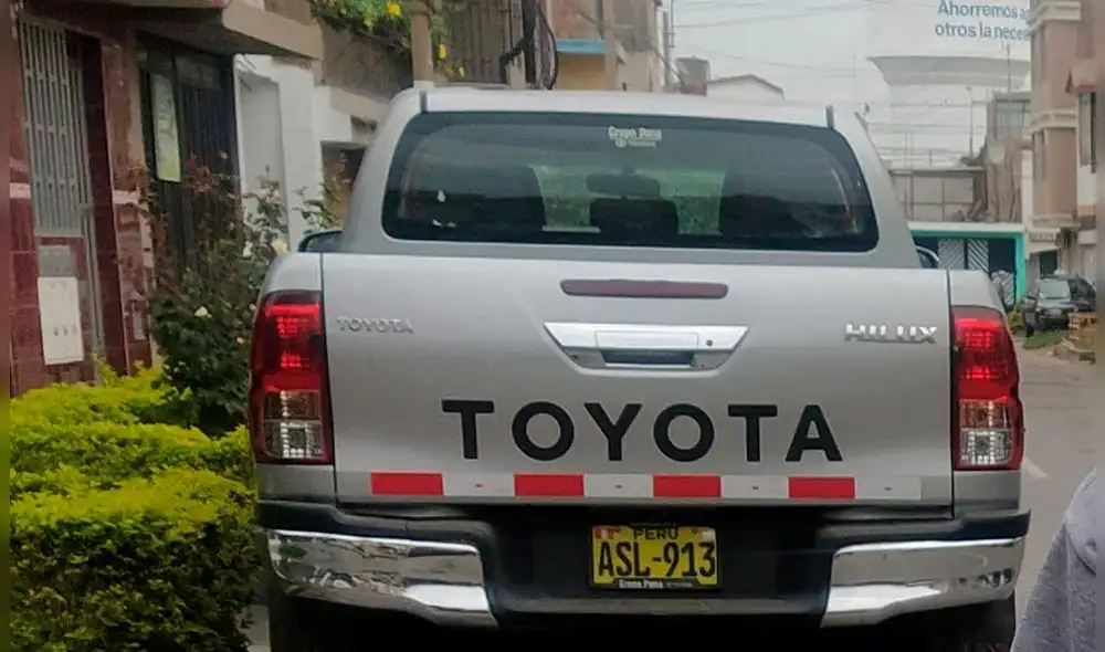 El hecho delictivo ocurrió en la calle Los Diamentes, en la Cooperativa Huaitapayana, en Los Olivos. Foto: LR El hecho delictivo ocurrió en la calle Los Diamentes, en la Cooperativa Huaitapayana, en Los Olivos. Foto: LR