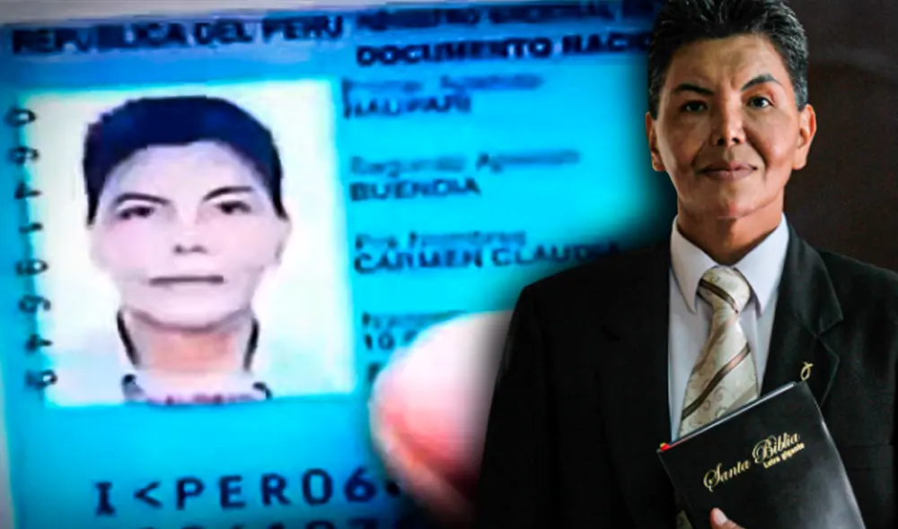 Fernando Ñaupari fue el primer hombre trans que pudo cambiar su identidad en su DNI. Foto: composición de Jazmin Ceras/LR/captura de ATV/Blog