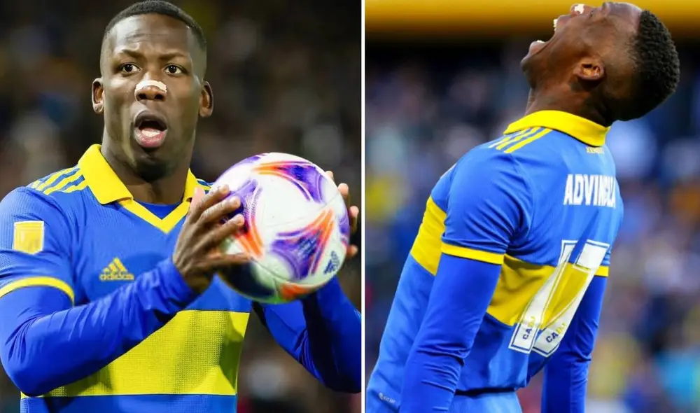 Luis Advíncula es titular en Boca Juniors. Foto: composición/GLR