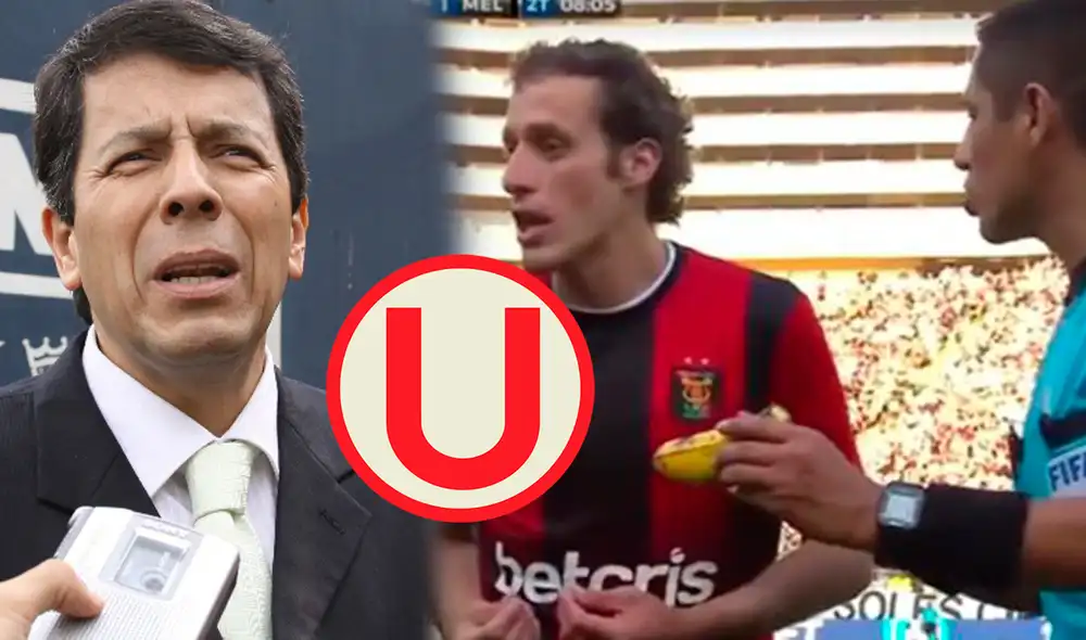 Se produjo un acto racista en el Universitario vs. Melgar. Foto: composición LR/Alianza Lima/captura GOLPERU