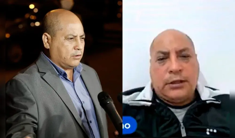 El último 11 de octubre, el Ministerio de la Mujer concluyó la designación de Beder Camacho como asesor de esa cartera. Foto: La República / El informativo Real Tiempo Perú El último 11 de octubre, el Ministerio de la Mujer concluyó la designación de Beder Camacho como asesor de esa cartera. Foto: La República / El informativo Real Tiempo Perú