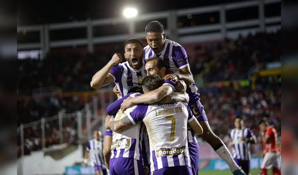 Los de La Victoria se llevan un resultado histórico del Garcilaso, puesto que no le ganaban a Cienciano desde el campeonato 2011. Foto: Rodrigo Talavera/La República Los de La Victoria se llevan un resultado histórico del Garcilaso, puesto que no le ganaban a Cienciano desde el campeonato 2011. Foto: Rodrigo Talavera/La República