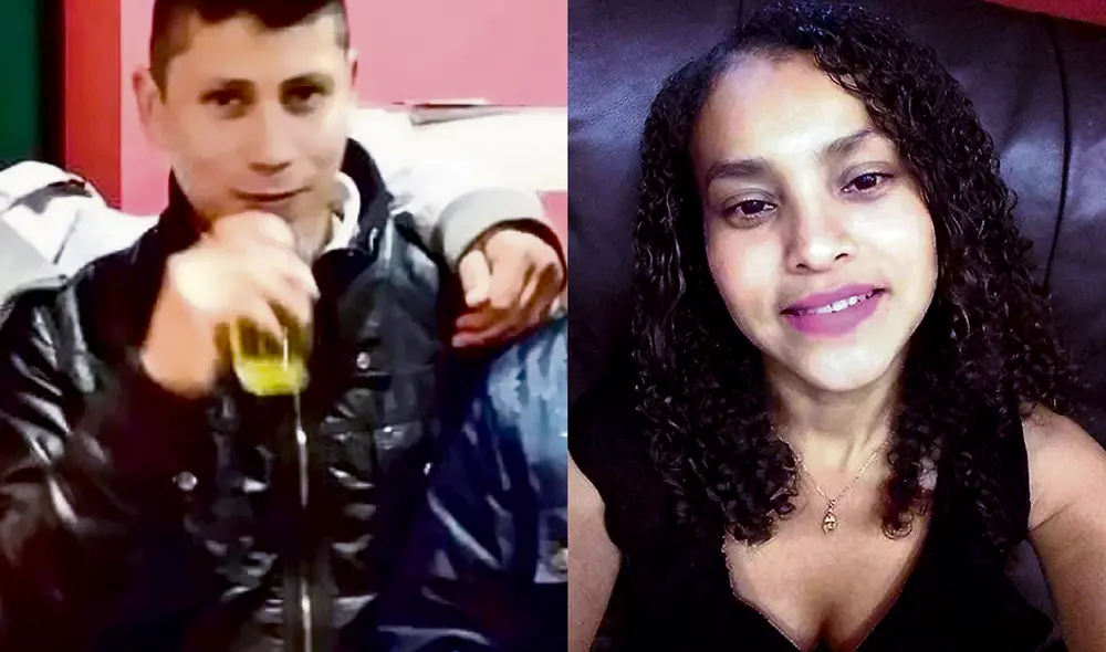 Detenido. Jorge Minaya Garay confesó haber asesinado a Karla Zelaya en defensa propia. Foto: composición/ difusión Detenido. Jorge Minaya Garay confesó haber asesinado a Karla Zelaya en defensa propia. Foto: composición/ difusión