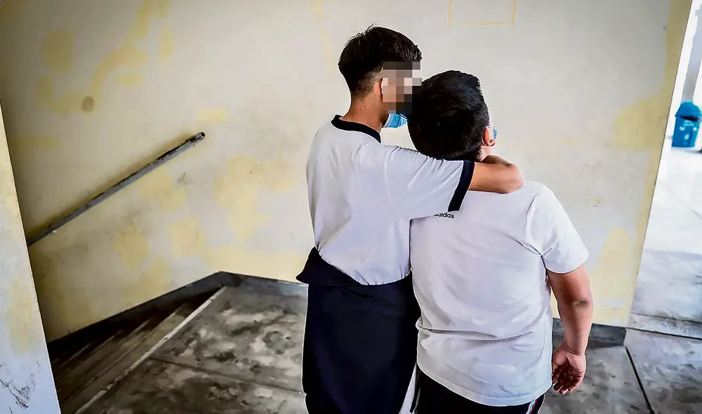 Bullying. Niños y adolescentes son los más afectados. Foto: difusión