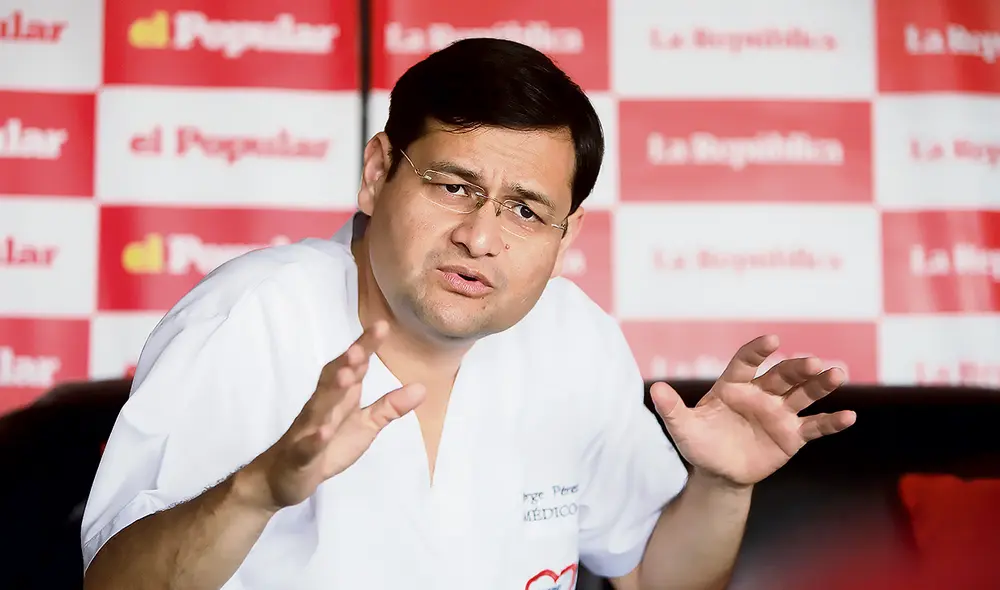 Bajo sospecha. Jorge Pérez Flóres fue candidato a la vicepresidencia el año pasado. Foto: difusión Bajo sospecha. Jorge Pérez Flóres fue candidato a la vicepresidencia el año pasado. Foto: difusión