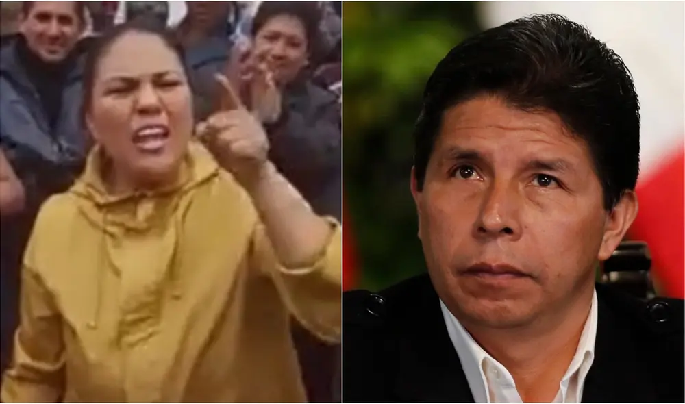 Las personas que se encontraban en el lugar, aplaudieron tras escuchar las palabras de la cantante. Foto: composición LR/El País/@peruultimanoticia/TikTok Las personas que se encontraban en el lugar, aplaudieron tras escuchar las palabras de la cantante. Foto: composición LR/El País/@peruultimanoticia/TikTok