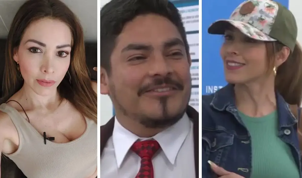 Lucecita adelantó cómo será su personaje en "Al fondo hay sitio". Foto: Lucecita/Instagram/captura América TV