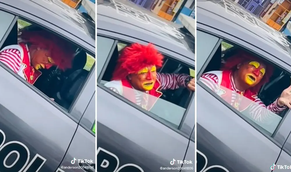 El video se viralizó rápidamente en redes sociales. Foto: composición LR/captura de TikTok/@anderson20041806 El video se viralizó rápidamente en redes sociales. Foto: composición LR/captura de TikTok/@anderson20041806