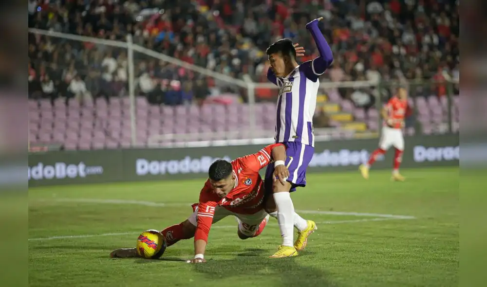 Caída. Cienciano cayó en casa ante Alianza Lima por 2-0. Foto: Rodrigo Talavera/La República