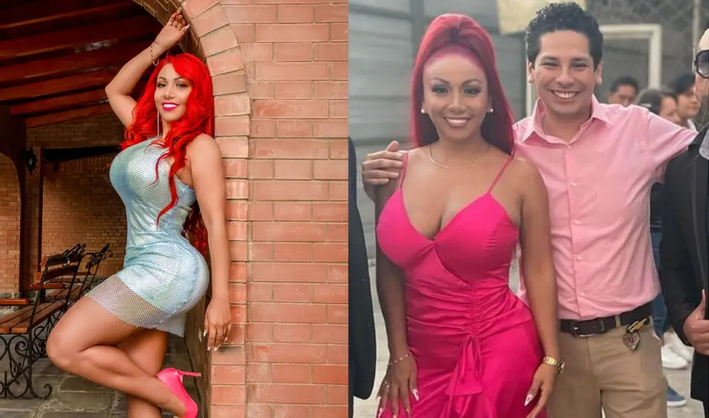 Deysi Araujo emocionada por ir al altar con Jackson Torres. Foto: Instagram/Deysi Araujo Deysi Araujo emocionada por ir al altar con Jackson Torres. Foto: Instagram/Deysi Araujo