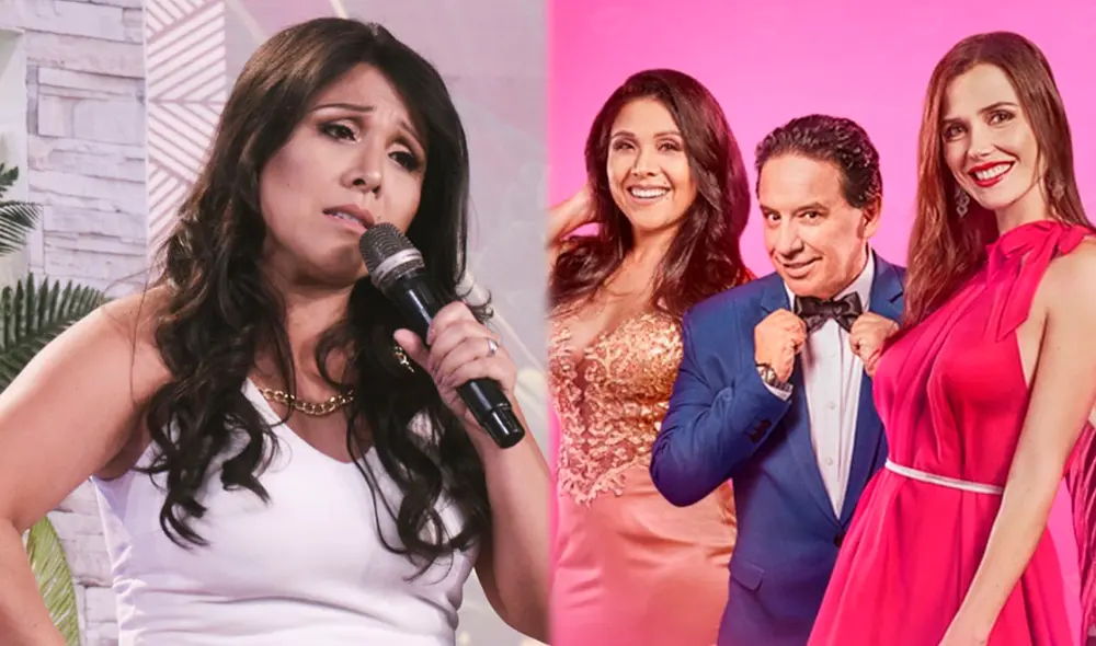 Tula Rodríguez se refirió sobre su salida de “En boca de todos”. Foto: La República / Facebook En boca de todos