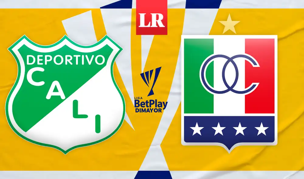 Deportivo Cali no le gana a Once Caldas desde hace 4 partidos. Foto: composición de Gerson Cardoso/GLR Deportivo Cali no le gana a Once Caldas desde hace 4 partidos. Foto: composición de Gerson Cardoso/GLR