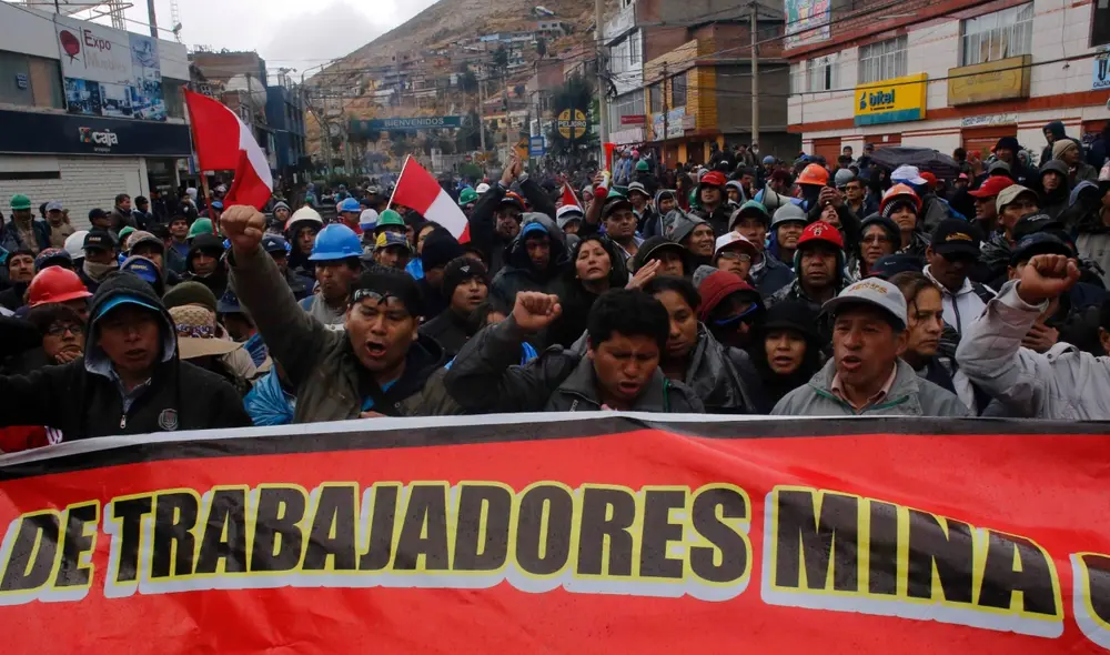 La liquidadora de Doe Run Perú entregará este lunes los activos físicos del complejo metalúrgico a 1.250 exempleados. Foto: La República