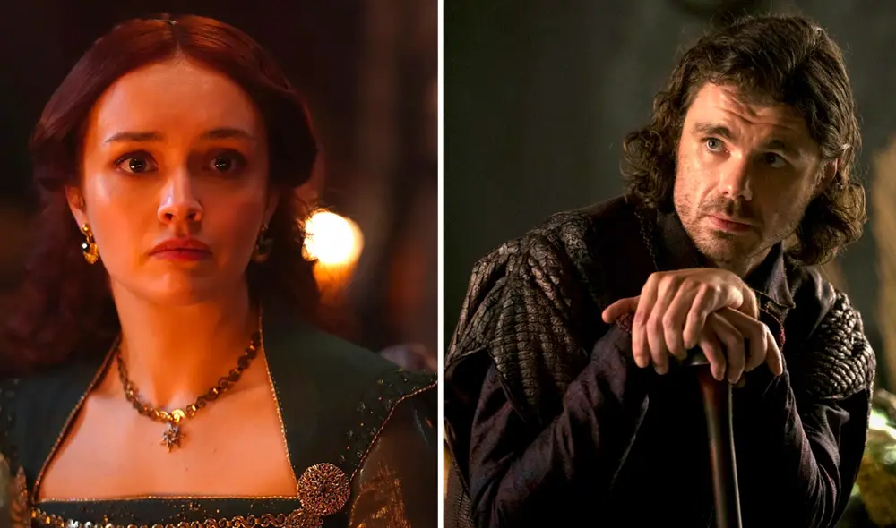 "House of the dragon" 1x09 mostró la coronación de Aegon como señor de Los 7 reinos. Se espera que el próximo capítulo muestre los primeros estragos de Danza de dragones. Foto: composición LR/HBO Max/Twitter