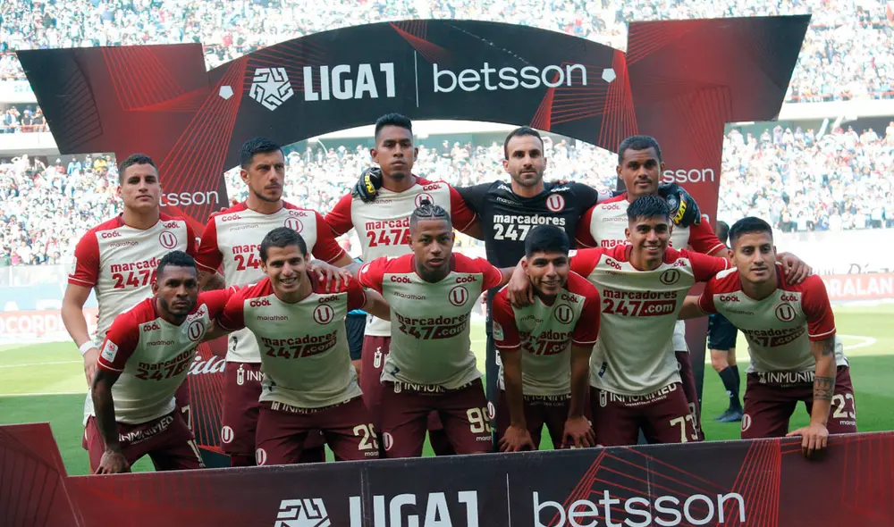 Universitario empató 1-1 con FBC Melgar en el Estadio Monumental. Foto: Luis Jiménez/La República
