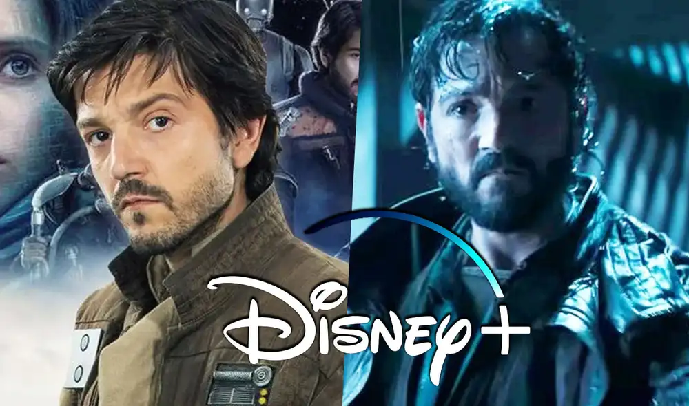 La serie "Andor" podría tener pocas temporadas tras la noticia sobre su rendimiento. Foto: composición LR / Star Wars