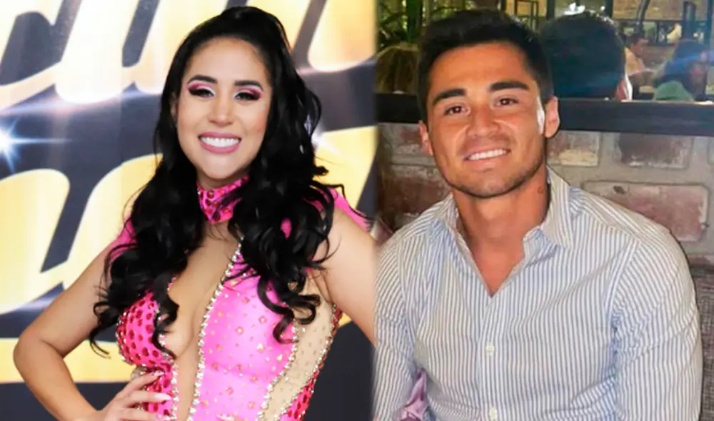 Melissa Paredes contó cómo es su relación con Rodrigo Cuba. Foto: La República / Instagram / Rodrigo Cuba